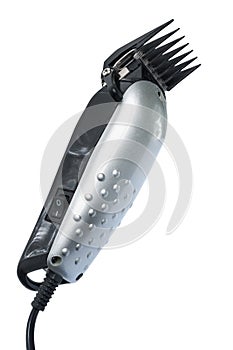 Electrical hair clipper