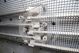 Electrical heater elements