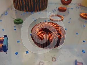 Electrical Inductors photo