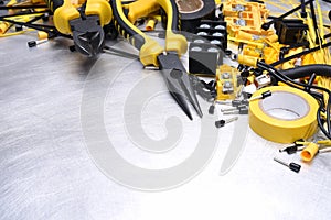 Electrical Installation Tools and Accessories
