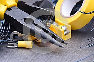 Electrical Installation Tools and Accessories
