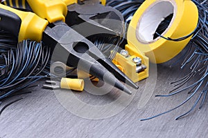 Electrical Installation Tools and Accessories photo