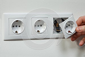 Electrical installation