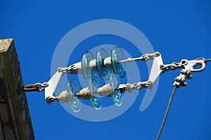 Electrical insulator photo