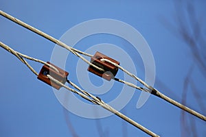 electrical insulators,