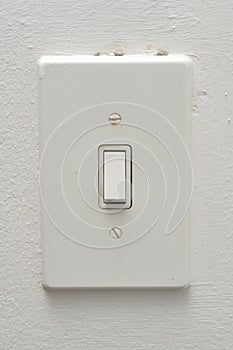 Electrical light switch