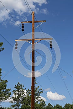 Electrical line