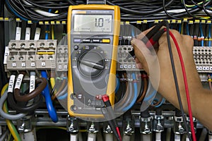 Electrical measurements