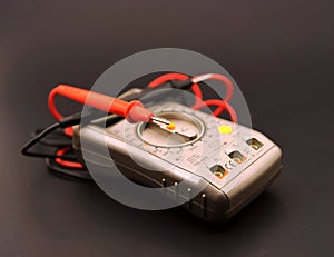 Electrical meter