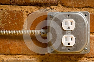 Electrical Outlet photo