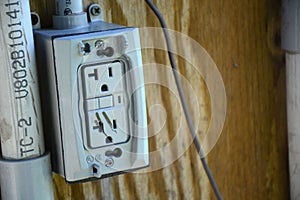 Electrical outlet