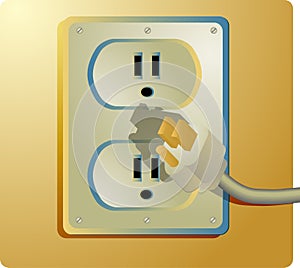 Electrical outlet
