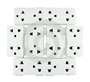 Electrical outlet (socket plug)