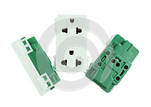 Electrical outlet (socket plug)