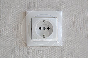 Electrical outlets. Sale and installation of electrical outlets