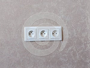 electrical outlets