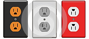 Electrical outlets