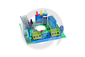 Electrical Overload Relay