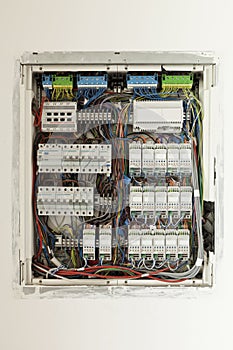 Electrical panel