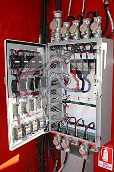 Electrical panel