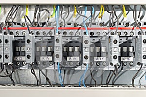 Electrical panel