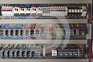 Electrical panel