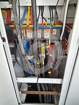 Electrical Panel board connection