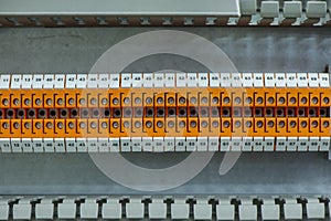 Electrical Panel Board