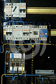 Electrical Panelboard