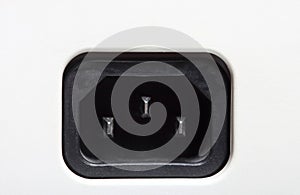 Electrical plug socket