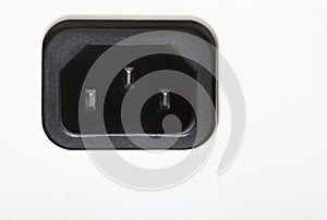 Electrical plug socket