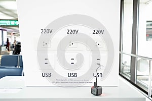 Electrical plugs and usb plugs