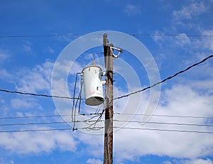 Electrical pole