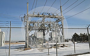 Electrical poower distribution center