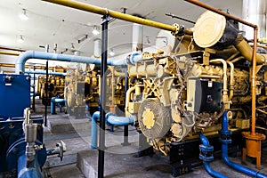 Electrical power generator
