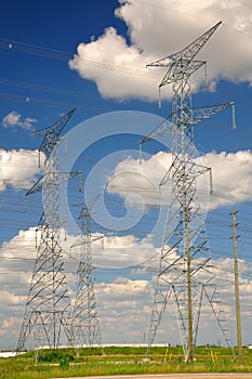 Electrical Power Grid photo