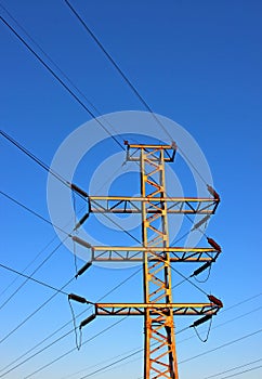 Electrical power lines