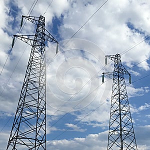 Electrical power lines