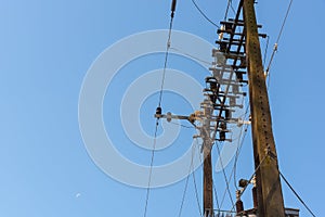 Electrical power Network and equipment 01