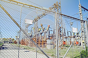 Electrical Power Plant