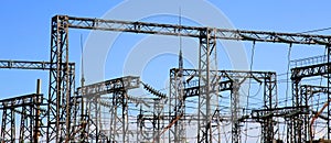 Electrical power station