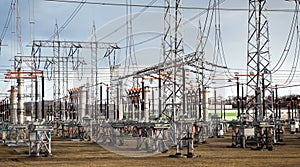 Electrical power station