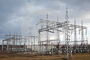 Electrical power station