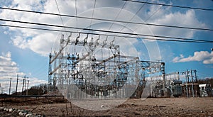 Electrical Power Station