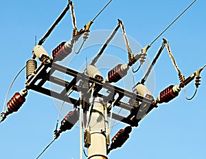 Electrical power station