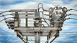 Electrical power sub station