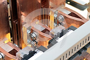 Electrical power switchboard