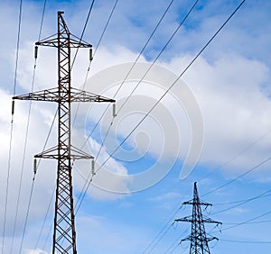 Electrical powerlines