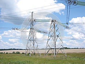 Electrical powerlines