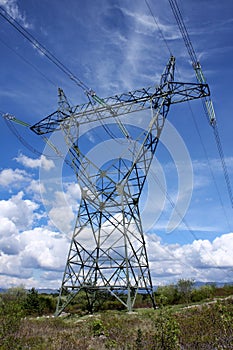 Electrical pylon